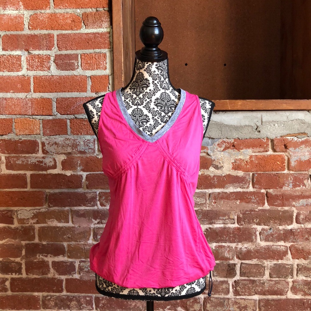 Lululemon Tank Top